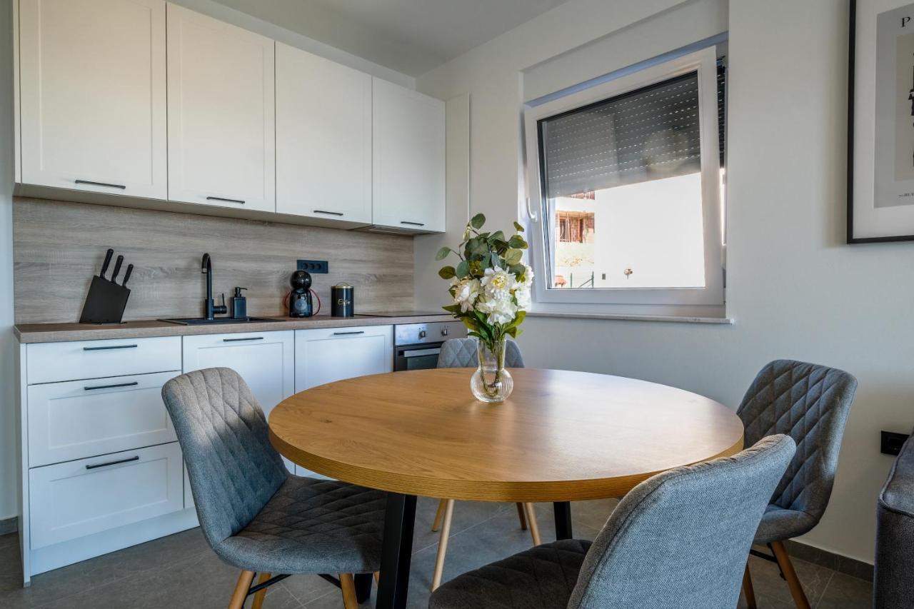 Apartment House Vista تْسْغيكفانِتْسا المظهر الخارجي الصورة