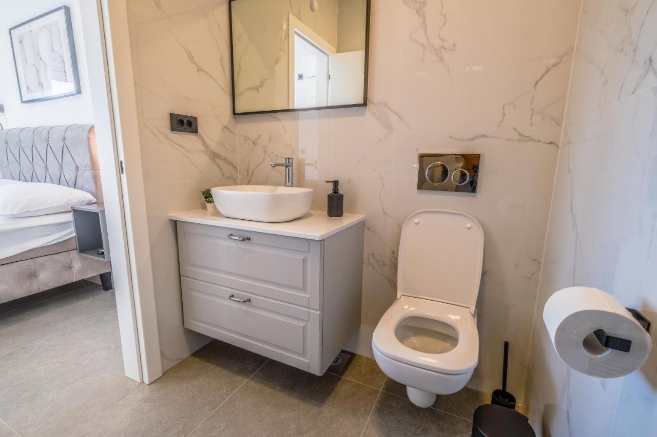 Apartment House Vista تْسْغيكفانِتْسا المظهر الخارجي الصورة