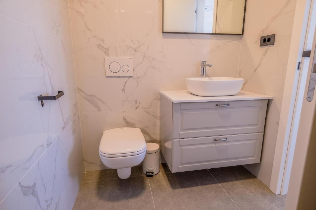 Apartment House Vista تْسْغيكفانِتْسا المظهر الخارجي الصورة